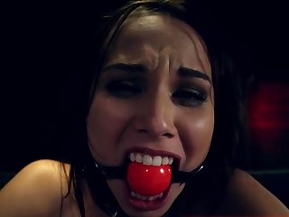 Dame socks dominance Finest chums Aidra Fox and Kharlie